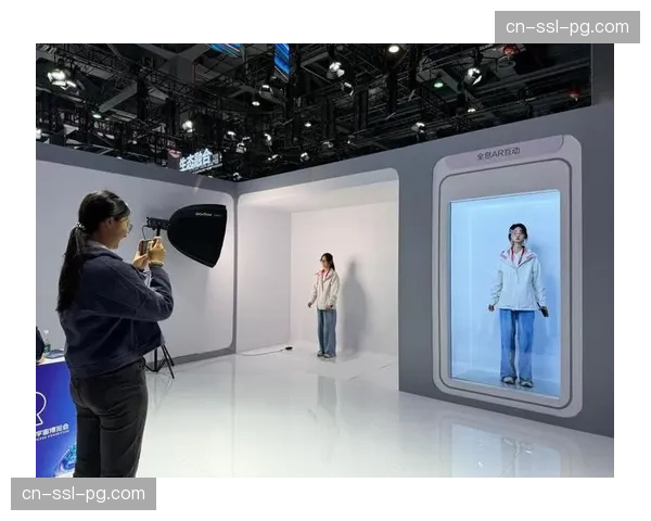 场馆AR互动广告在演进阶段 为赞助商提供更高转化链路